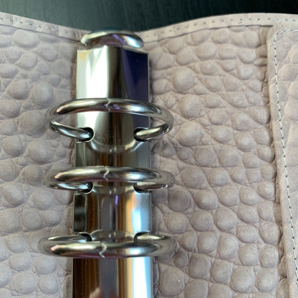 Van Der Speak Stardust A5 35mm Silver Rings - Picture 6 of 7